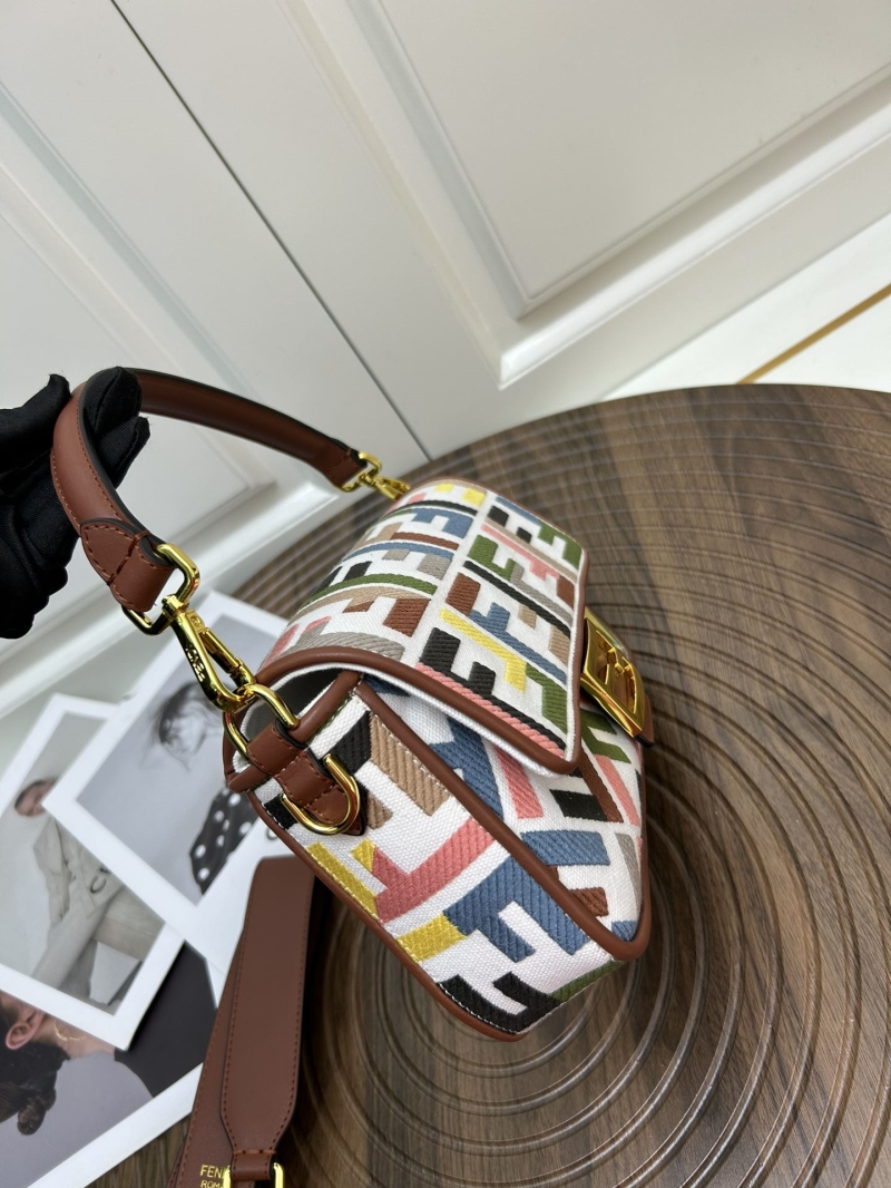 Fendi Top Handle Bags